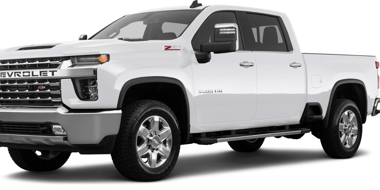 CHEVROLET SILVERADO HD 2022 1GC4YVEY0NF124585 image